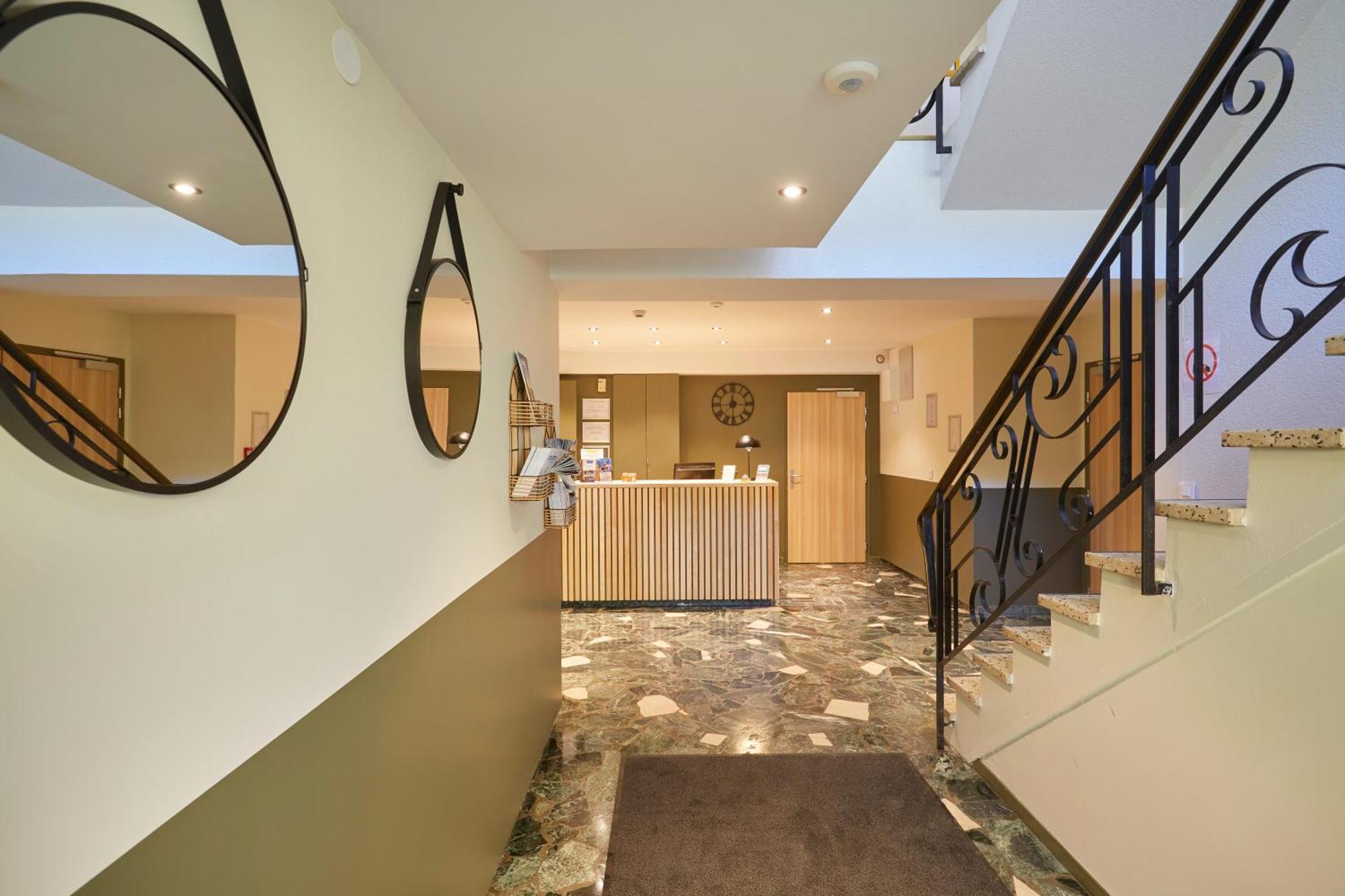 Hotel Eliova L'Eau Vive Châtel Exteriér fotografie
