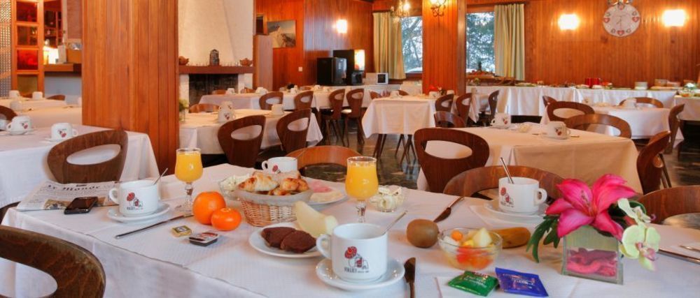 Hotel Eliova L'Eau Vive Châtel Exteriér fotografie