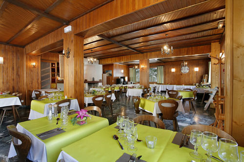 Hotel Eliova L'Eau Vive Châtel Exteriér fotografie