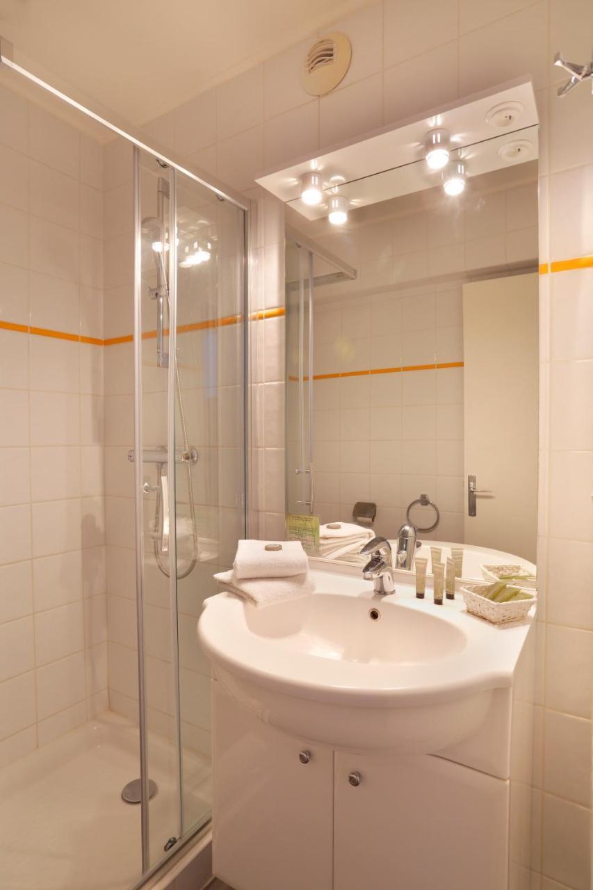 Hotel Eliova L'Eau Vive Châtel Exteriér fotografie
